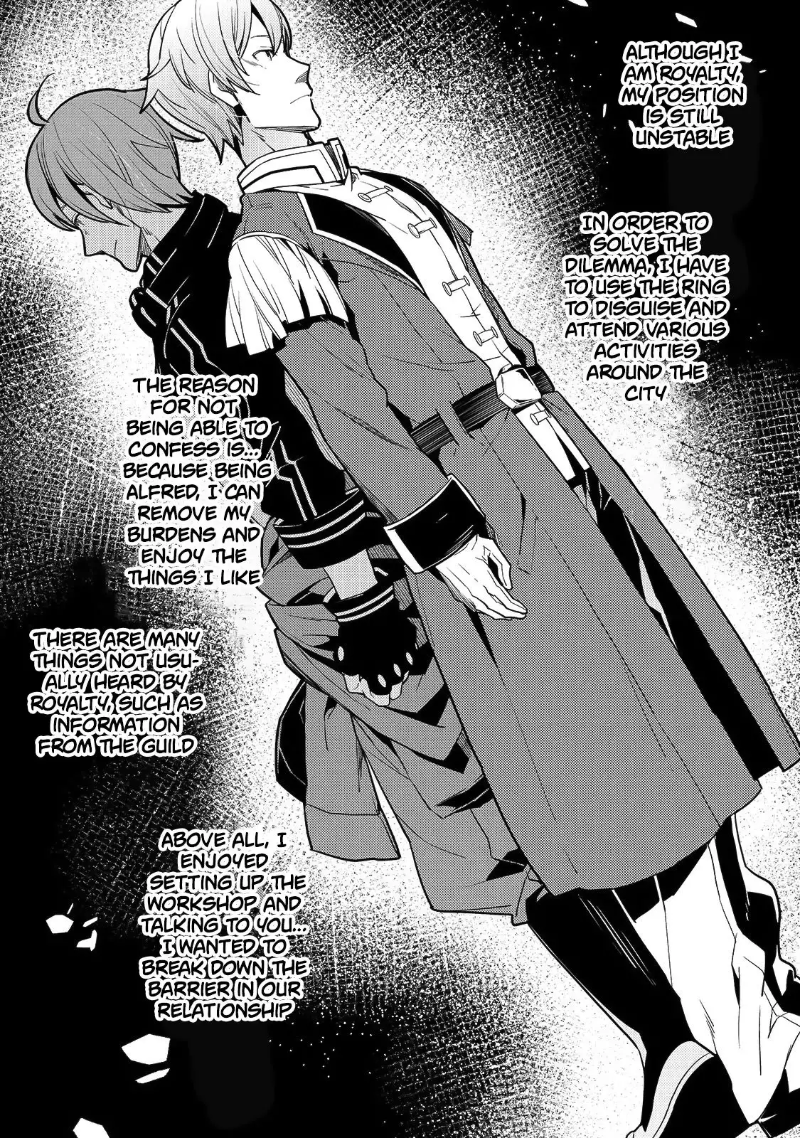 Kyoukai Meikyuu to Ikai no Majutsushi Chapter 27 13